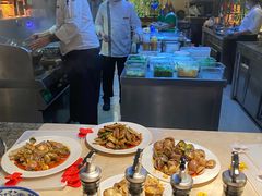 -西双版纳洲际度假酒店-海鲜傣味烧烤·侬香全日制餐厅