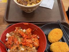 -食其家·牛丼咖喱(广元西路店)