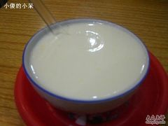 姜撞奶-5.5元-玫瑰甜品(文明路店)