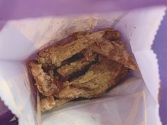 翅尖-小波紫炸鸡(水围店)