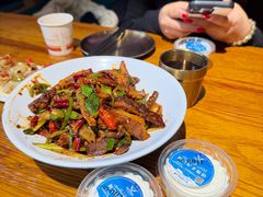 -柴窝堡22号辣子鸡·传承新疆菜