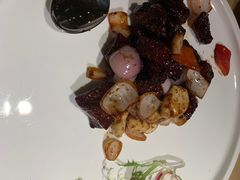 -老船坞餐厅(北京亚洲大酒店 )