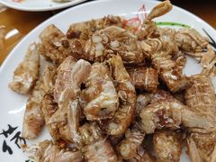 -胡同海鲜·大螃蟹