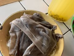 现撕毛肚-瓜西西重庆火锅(花溪店)