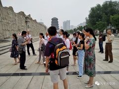 -西安汉城湖景区