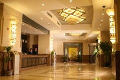 大堂-上海思家国际服务公寓