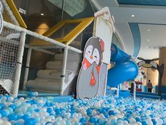 -喷泉广场餐厅·宵夜·海鲜烧烤大排档(长隆企鹅酒店)