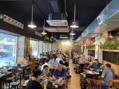 大堂-八合里牛肉火锅(八合里总店)