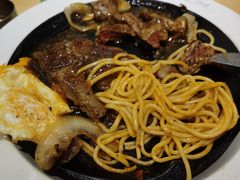 -豪客来牛排(中华城店)