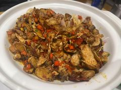 -饭橘汉江码头·乡野土菜馆(静安路店)