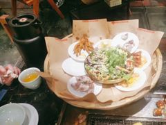 -塘屋烧烤·云南火塘烧烤品牌(新亚洲店)