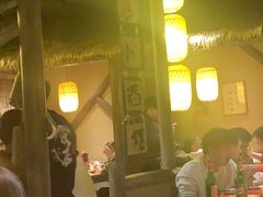 大堂-破三川·新川菜(静安大融城店)