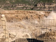 -陕西黄河壶口瀑布旅游区