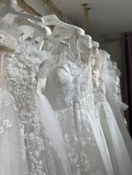 -Lisamoon礼慕纱婚纱礼服高级定制