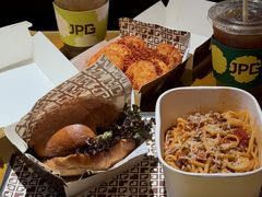 -JPG canteen(广州东山口店)