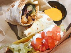 -Taco Bell 塔可钟(民田路店)
