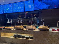 -美盛喜来登大酒店-盛宴标帜餐厅