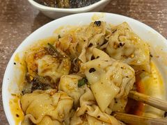 -继红顺河抄手名小吃