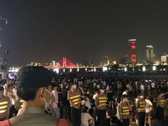 -秋水广场音乐喷泉