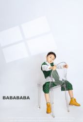 -巴巴爸爸儿童摄影(少年宫店)