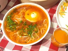 生日长寿面-西贝(金桥店)
