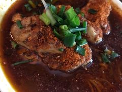 成都冒猪脑-三生小馆(亭知路店)