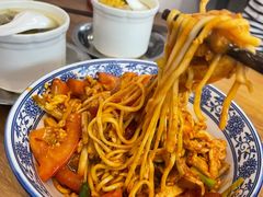 -圳兴面王·拌川·特色炒面(南山保利剧院店)