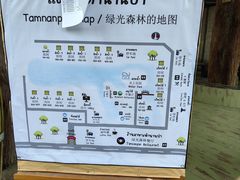 -绿光森林餐厅