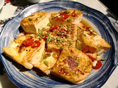 手工豆腐-苏浙徽·江南荟·本味融合菜(相城方圆里店)