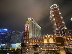 -澳门喜来登大酒店