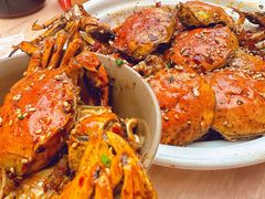 -肥肥虾庄·金牌油焖大虾(东湖欢乐谷店)