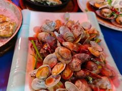 -老东镇啤酒屋海鲜加工·蒸汽海鲜·海鲜烧烤(台东店)