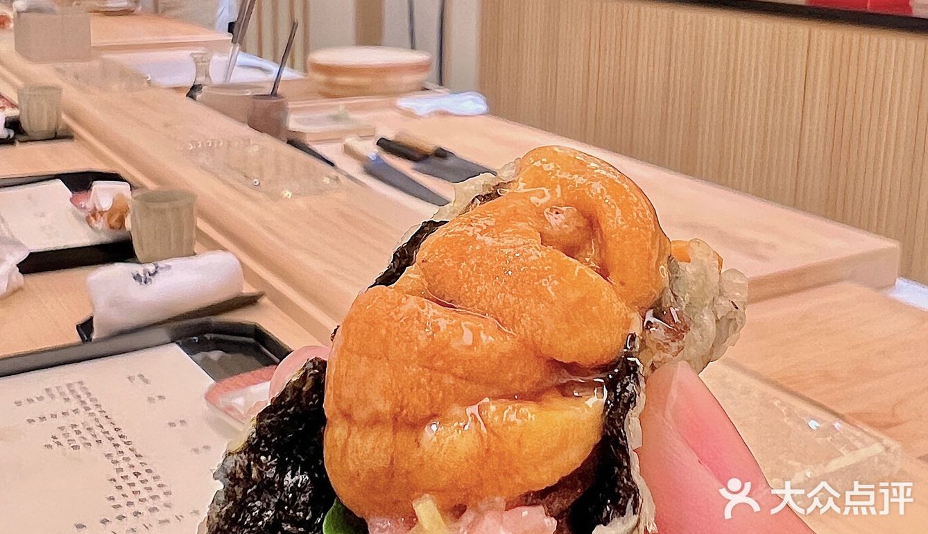 鮨清月🍣22年以一顿好吃不贵的omakase收尾