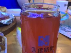 -四禧精酿铜锅涮肉·烧烤工场(大明湖店)