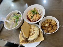 -子午路张记肉夹馍(翠华路店)