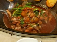 -王老六铁锅炖鱼(圣亚海洋店)