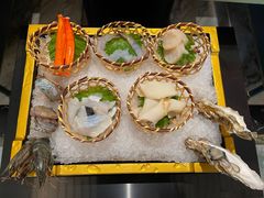 海鲜拼盘-一绪に寿喜烧(虹悦城店)