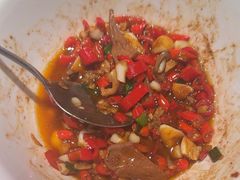 -俏湖兰·辣椒炒个肉(海沧店)