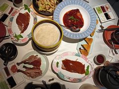-在前门·烤鸭北京菜(五月花广场店)