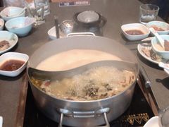 -捞王锅物料理(上海世茂广场店)