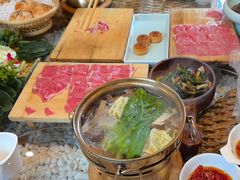 -慢丽江·云南野生菌土鸡锅(西山店)