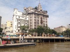 -珠江夜游广州塔·中大码头