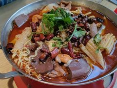 -每味每客·重庆麻辣烫(拓展大厦店)