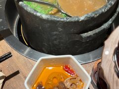 -蘑界·野生菌火锅(深业上城店)