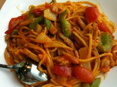 肉酱意面-必胜客(花舞大唐博物馆店)