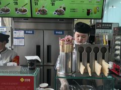 -回味鸭血粉丝汤(南京站店)