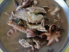 -叶存利海鲜大馅饺子(东戴河止锚湾店)