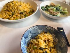 干巴菌蟹黄炒饭-新荣记(建国门外大街店)