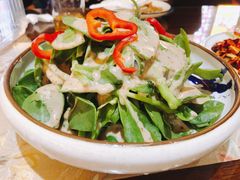麻酱穿心莲-以前的小酒馆(中山广场店)