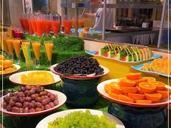 -青岛蓝海御华大饭店（金沙滩店）·蓝钻国际美食自助百汇